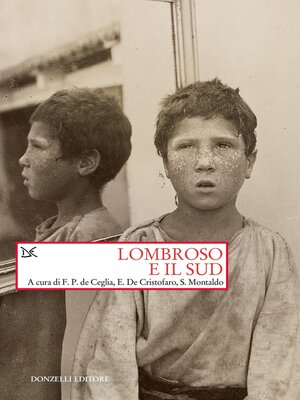 cover image of Lombroso e il Sud